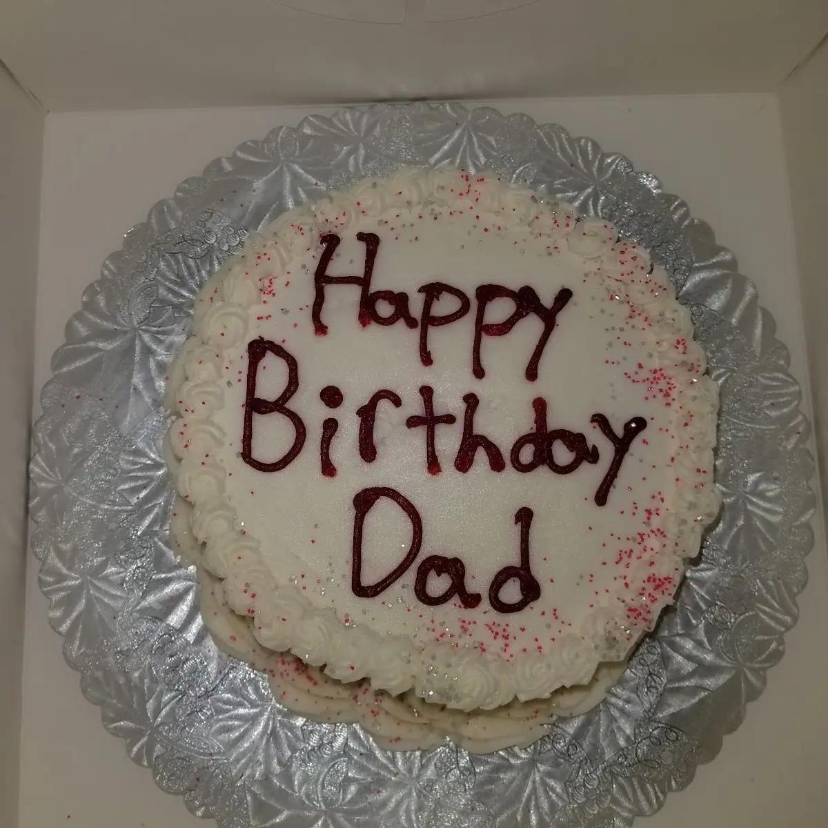 Birthday Cake