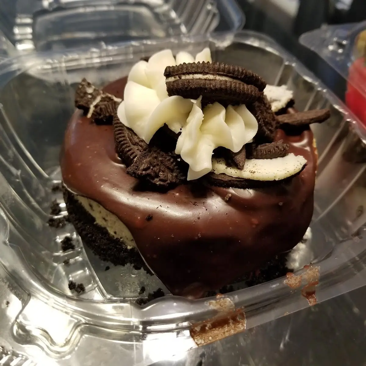 Oreo Cheesecake