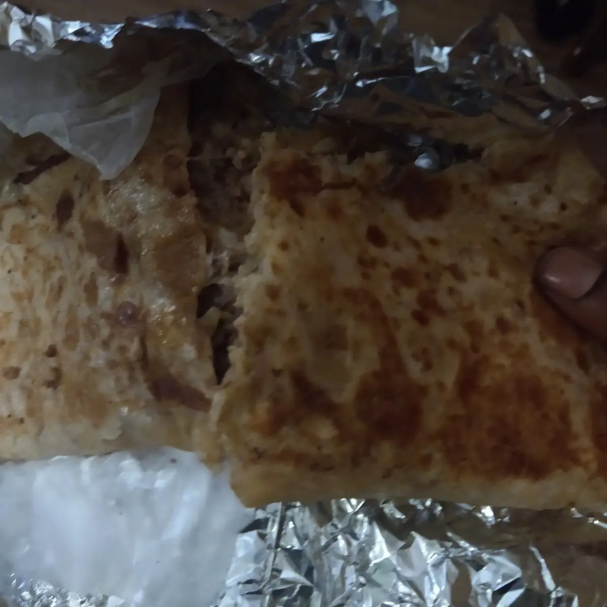 Chicken Quesadilla