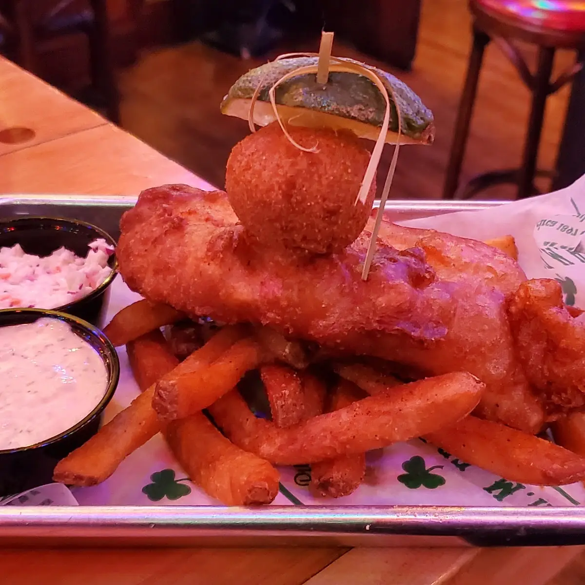 Fish & Chips