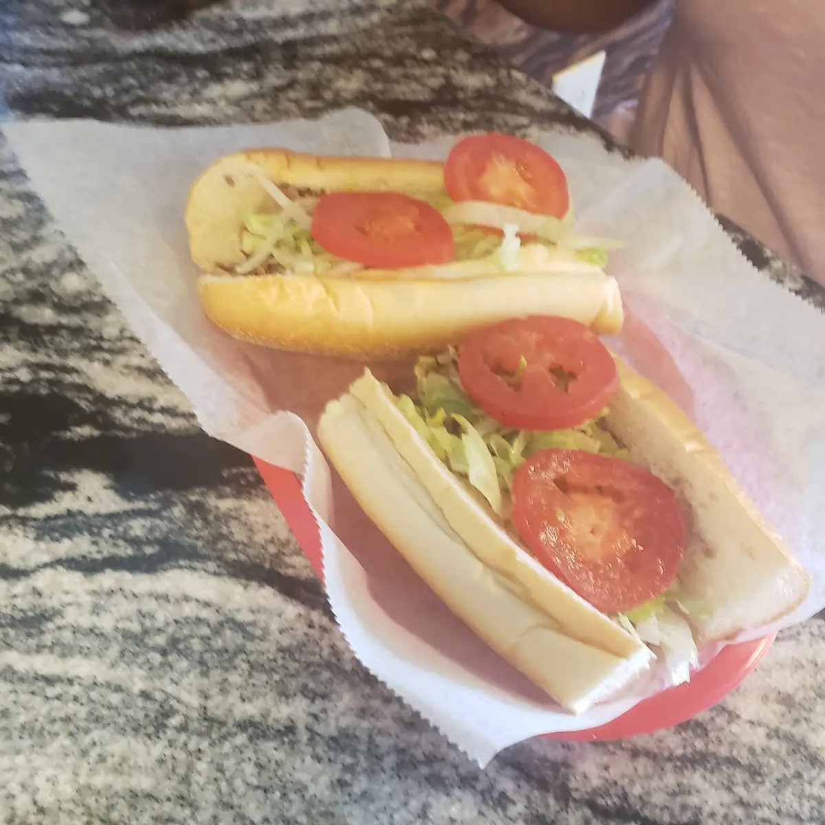 Philly Cheesesteak Sub
