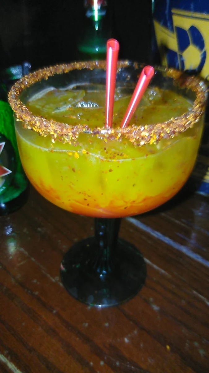 Mango Margarita