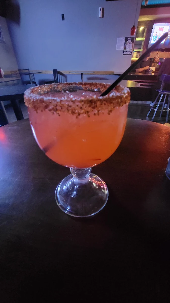 Strawberry Margarita