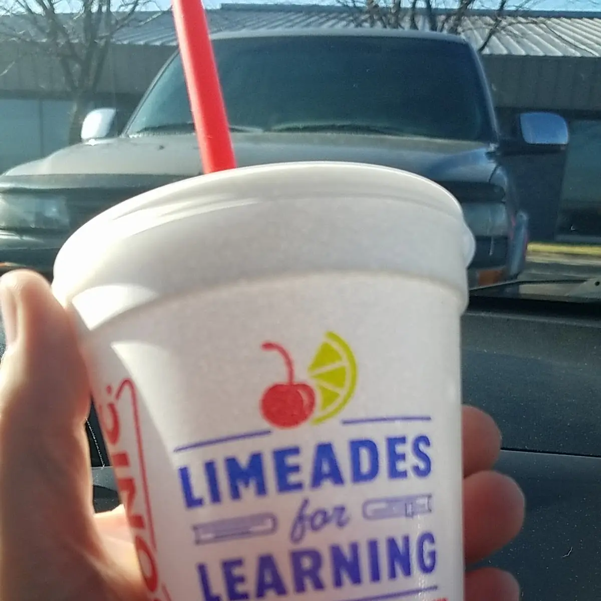 Diet Cherry Limeade