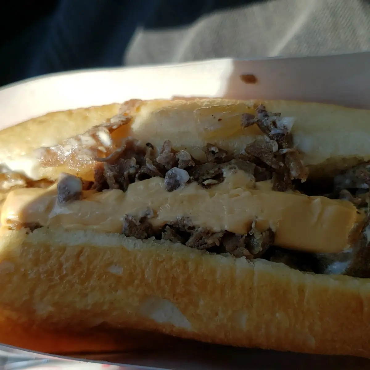 Philly Cheese Steak