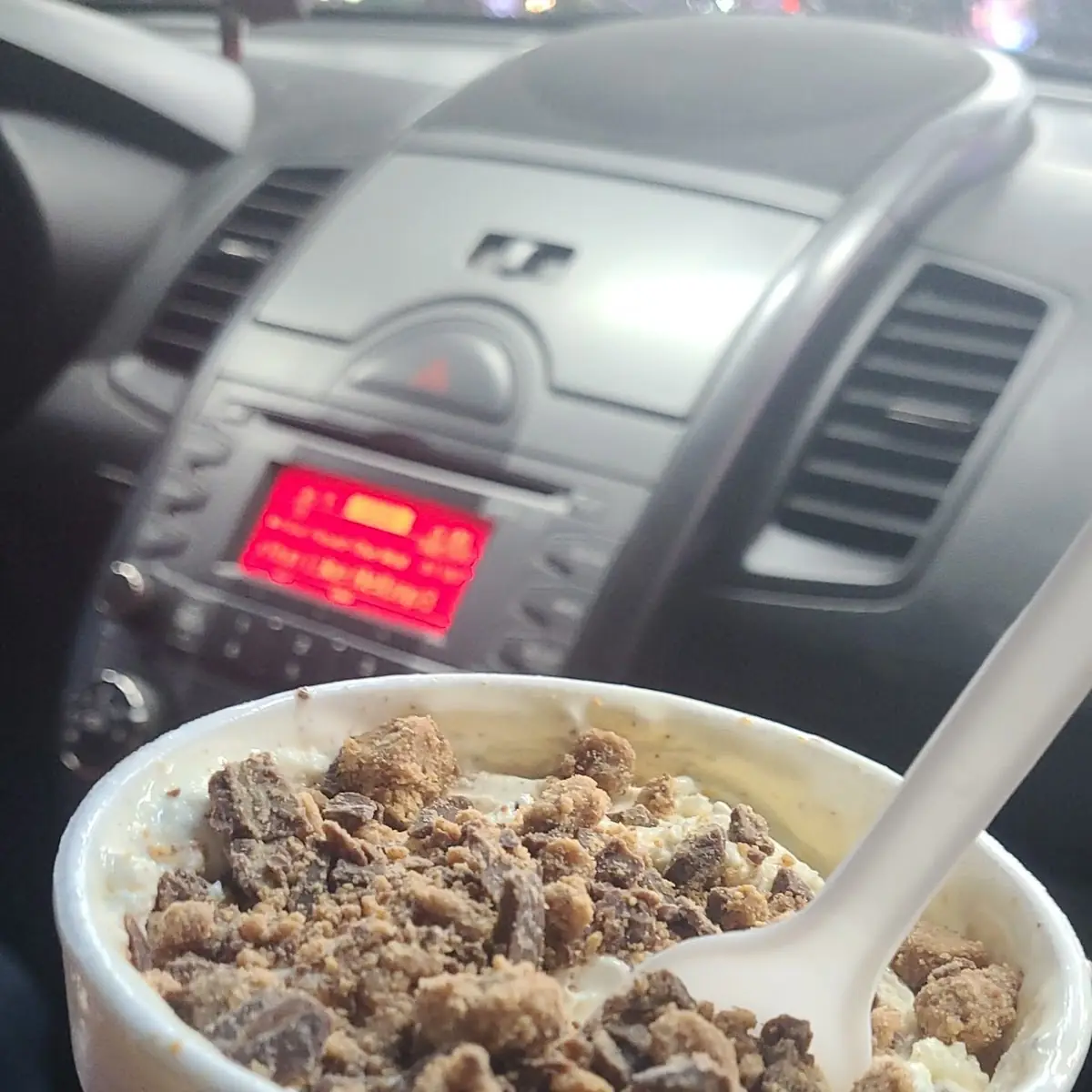 Reese's Peanut Butter Blast