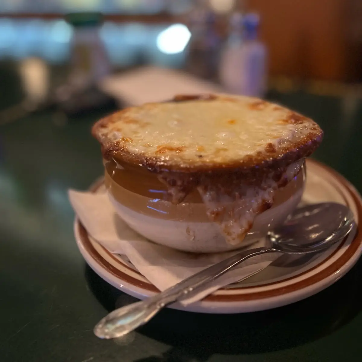 French Onion Soup