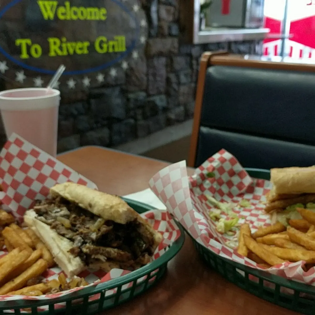 Great Food Fast Service