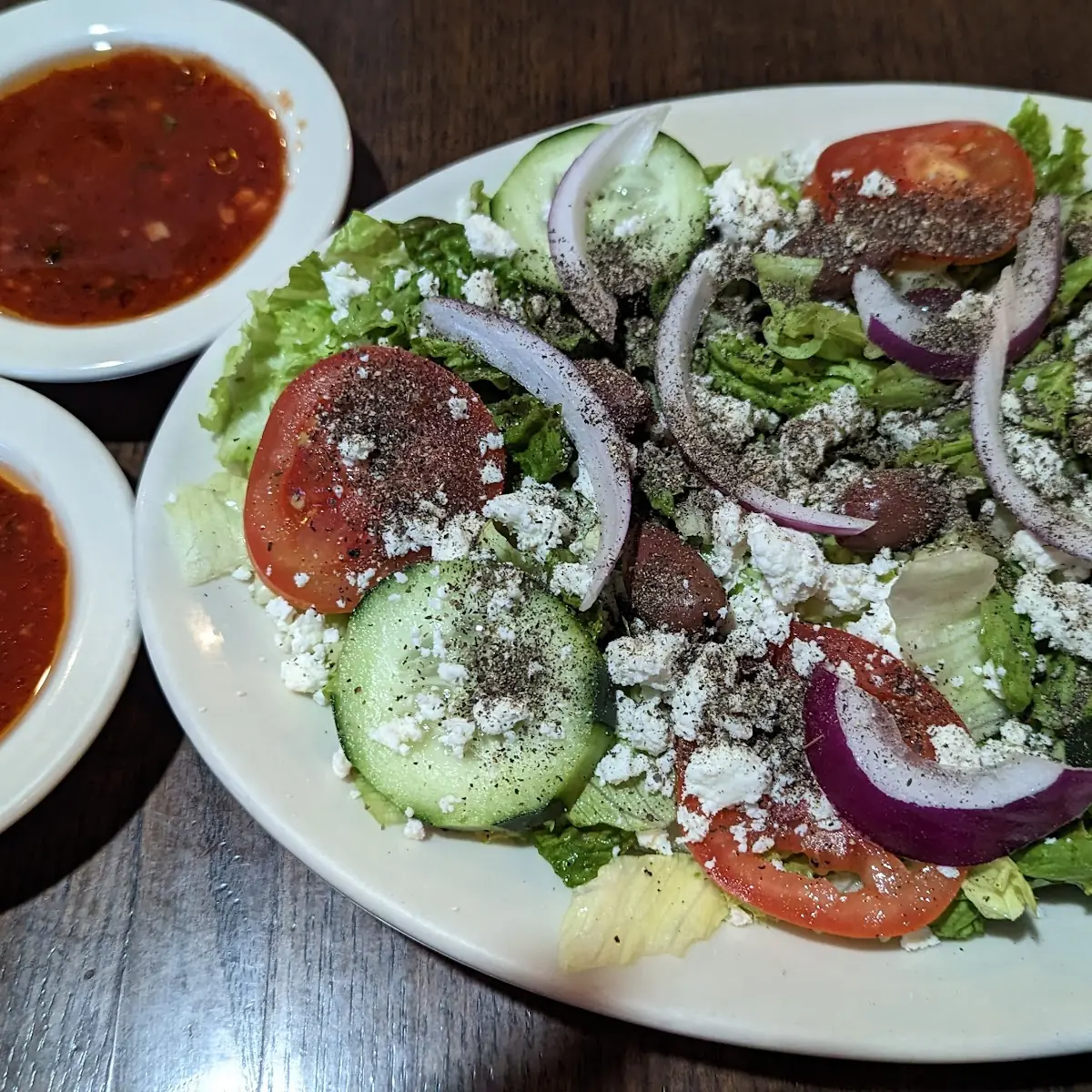 Greek Salad