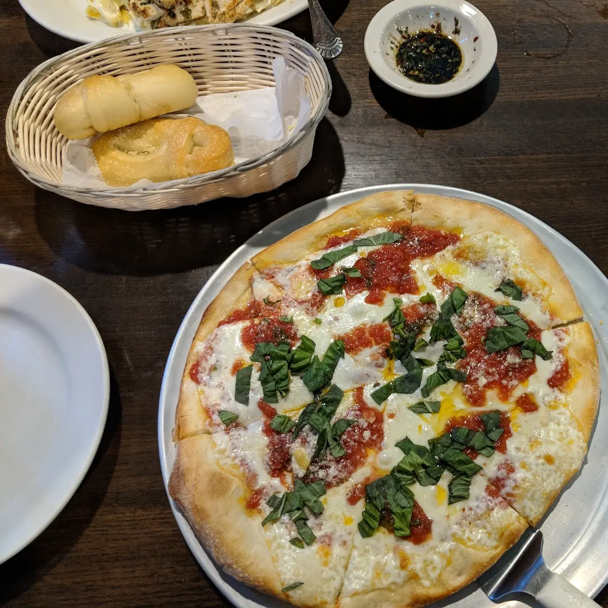Margherita Pizza