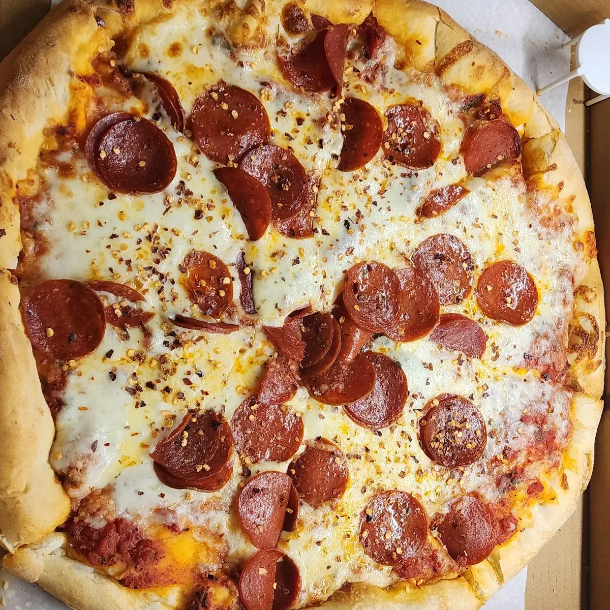 Pepperoni Pizza