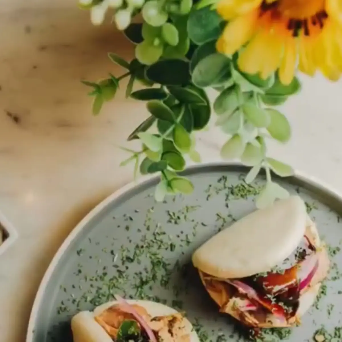 Bao Buns