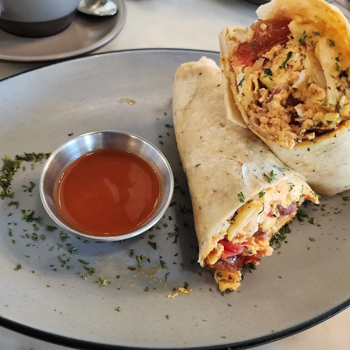 Breakfast Burrito
