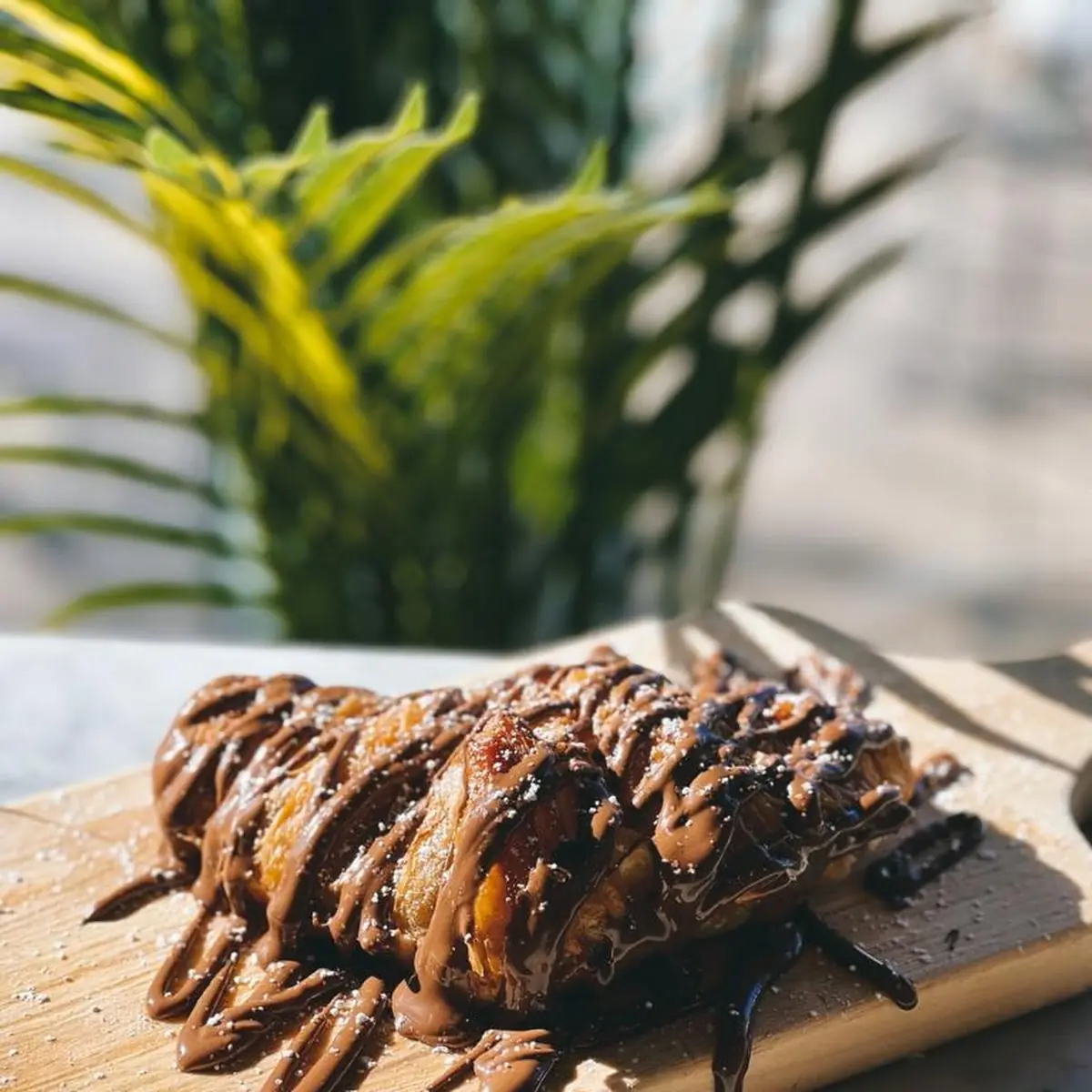 Nutella Baklava