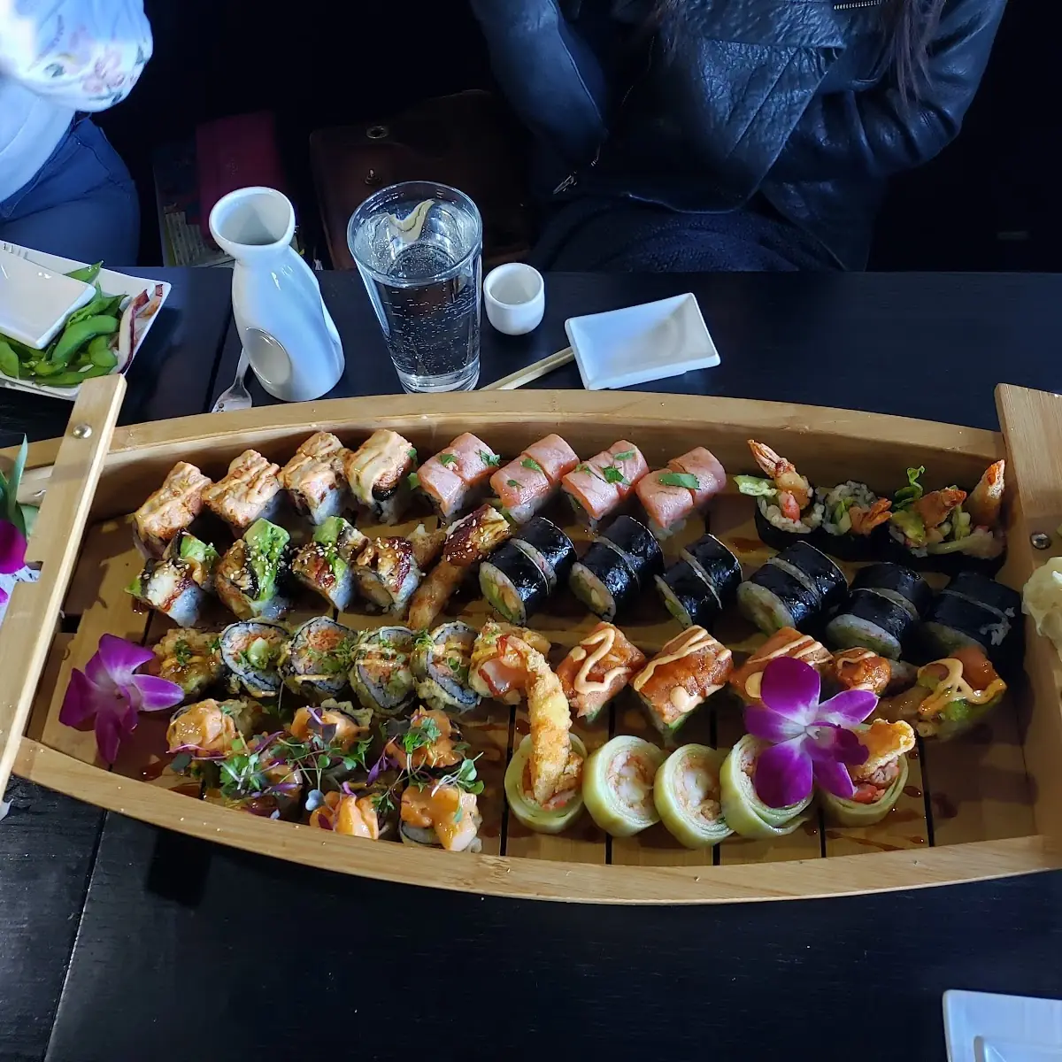 Carpaccio Roll
