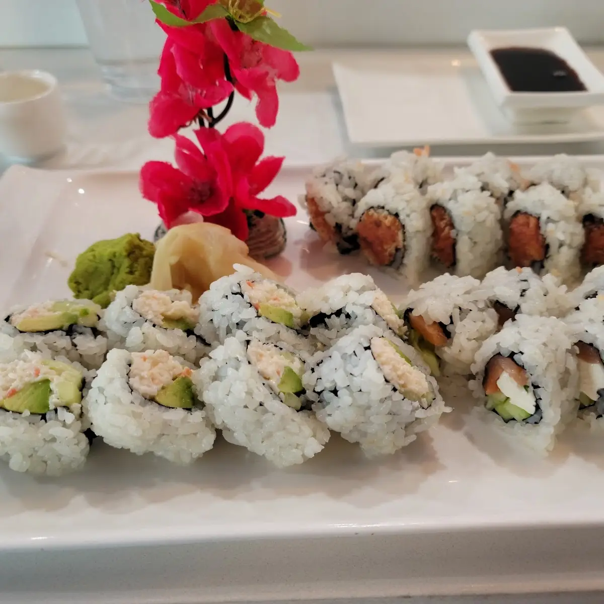 Snow White Roll