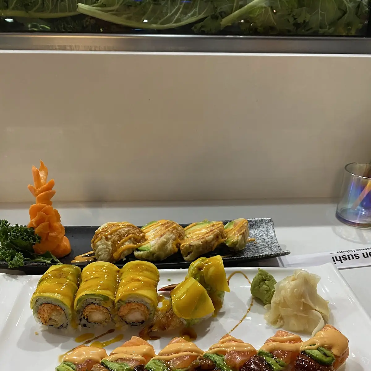 Sushi Place