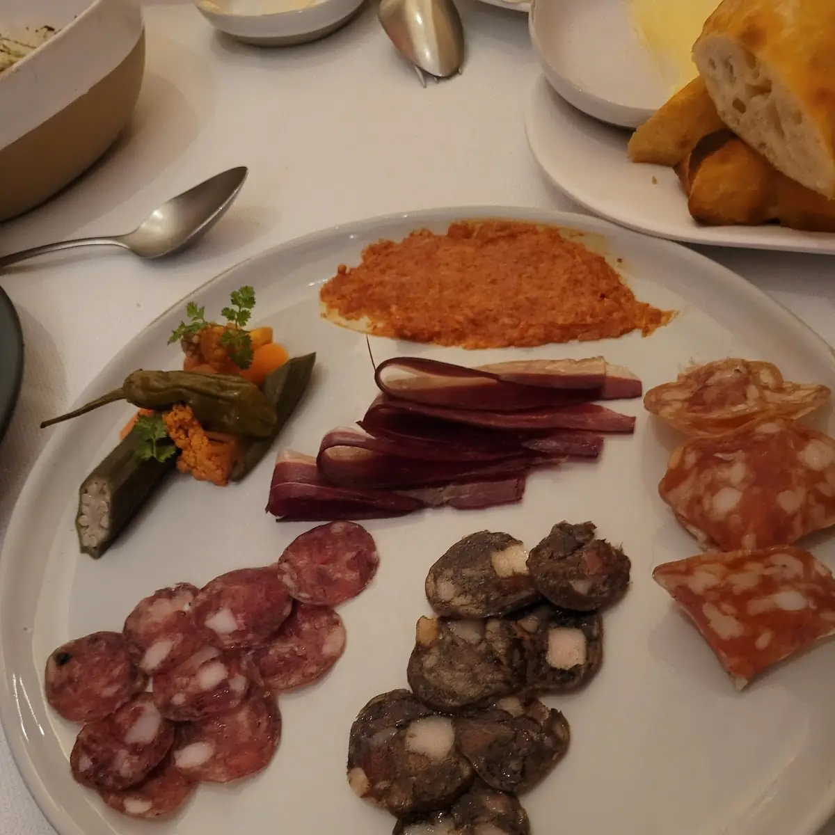 Charcuterie Plate