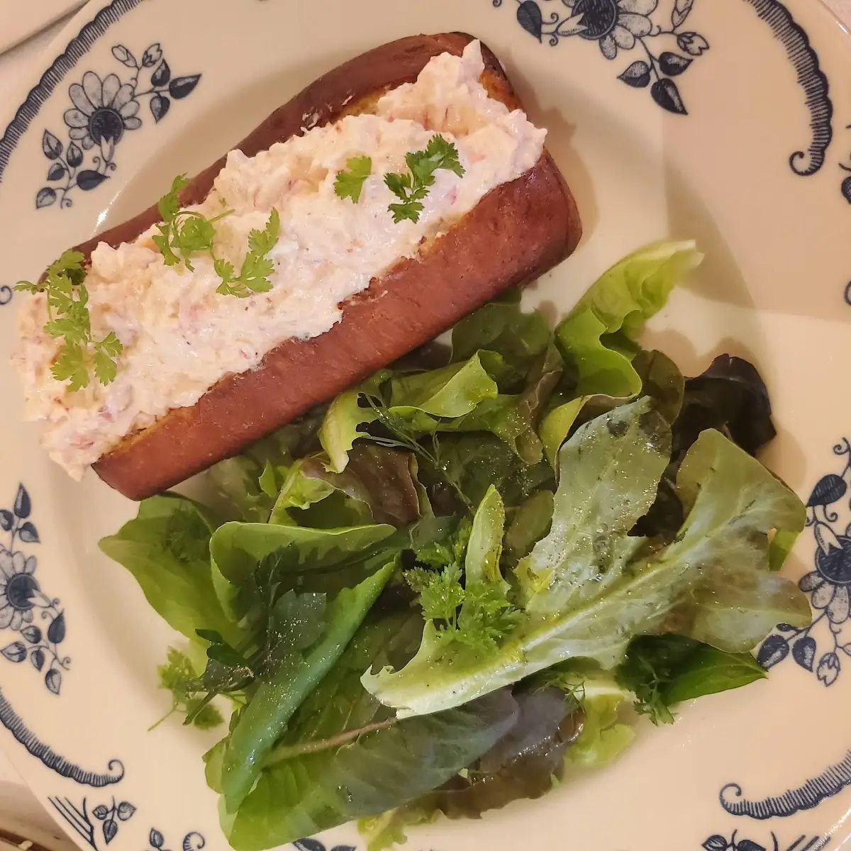 Lobster Roll