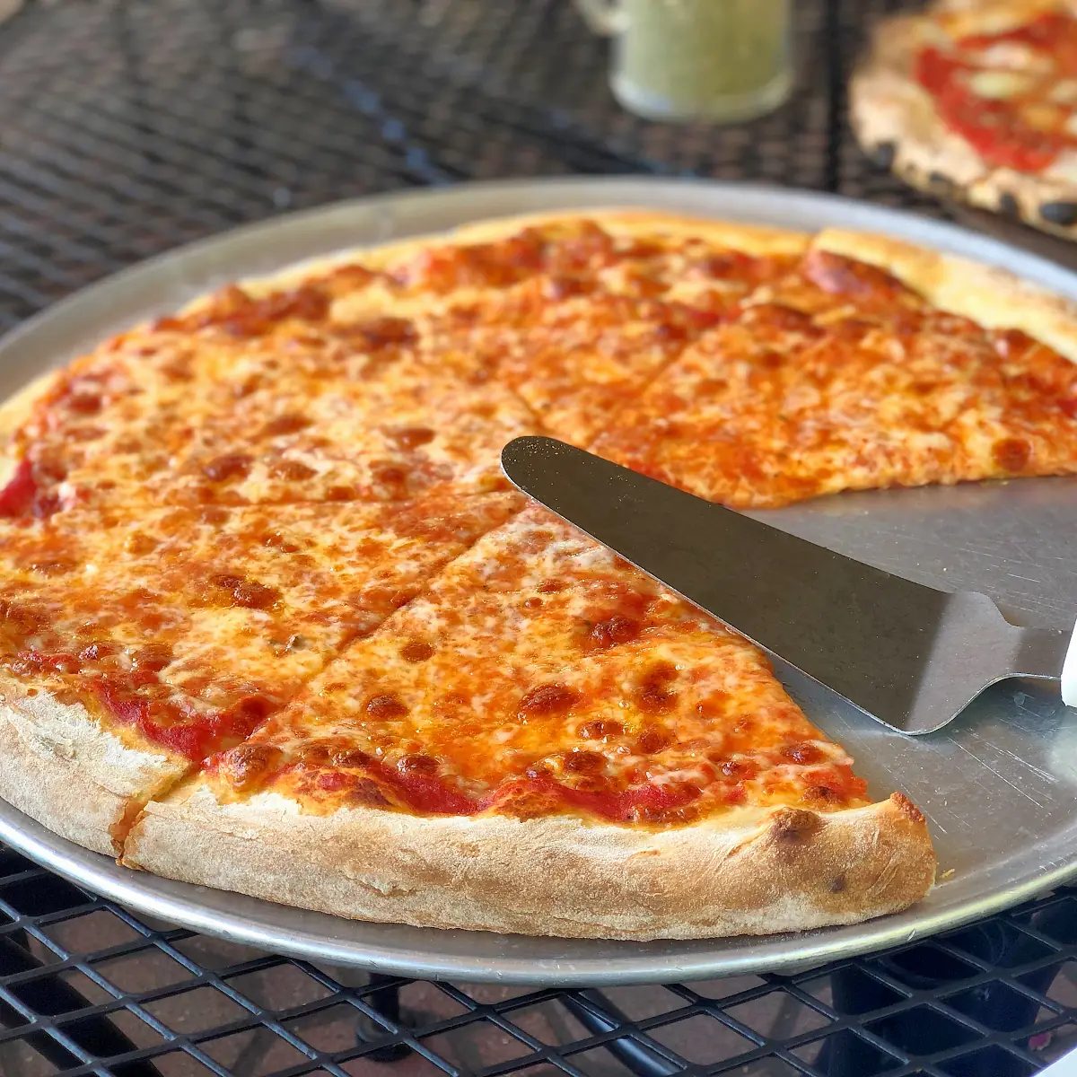 Cheese Pizza
