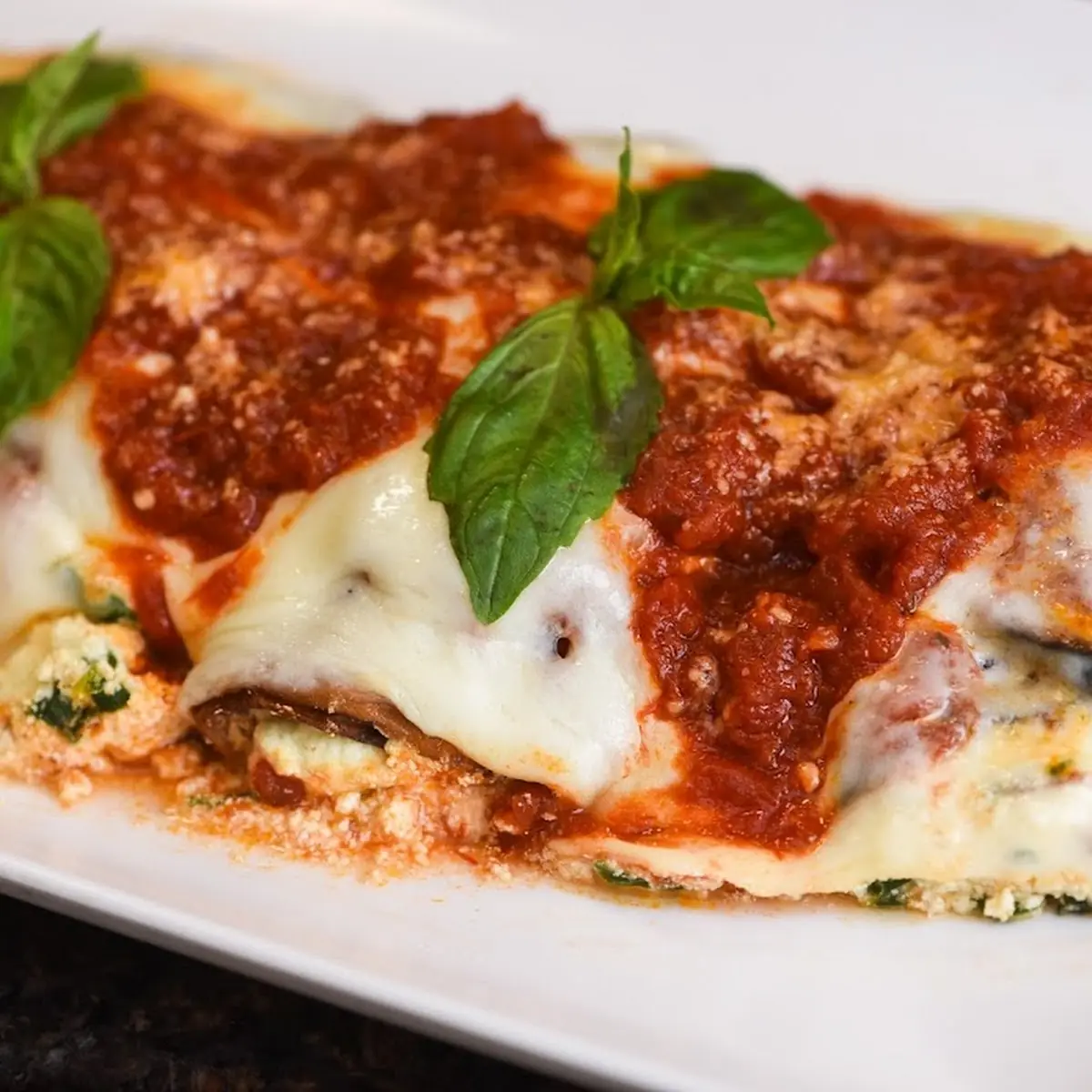 Eggplant Rollatini