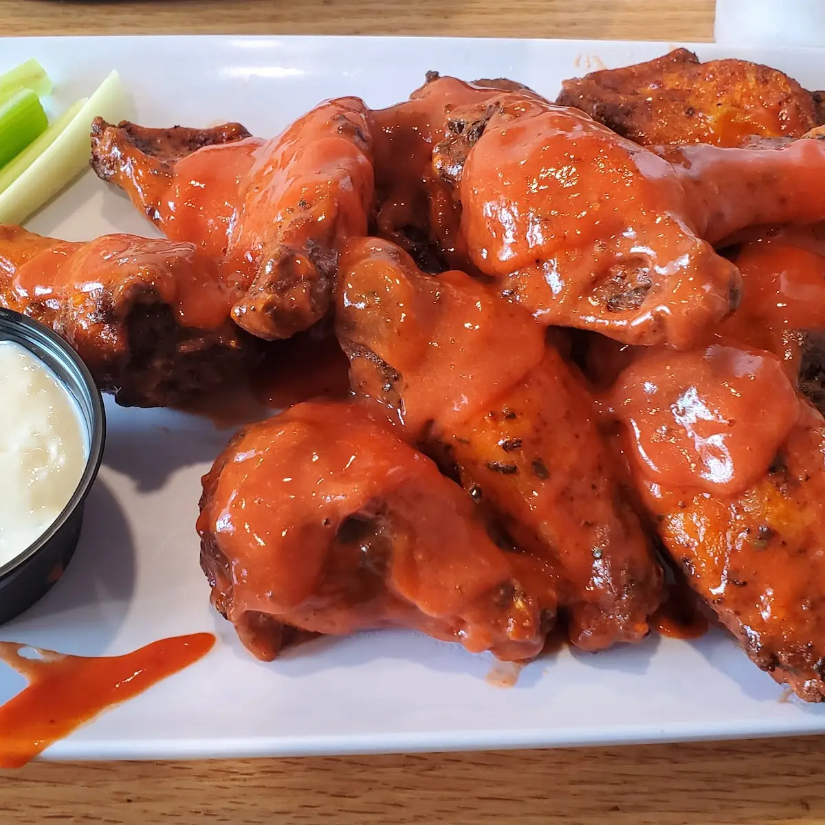 Hot Wings