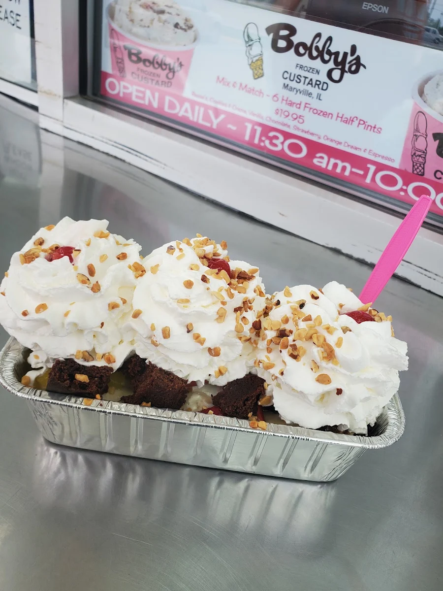 Banana Split