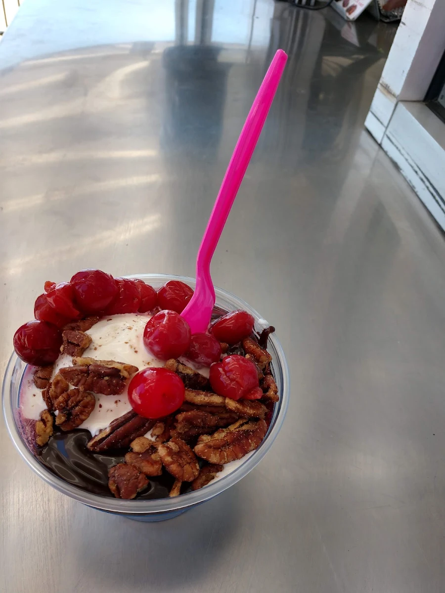 Turtle Sundae