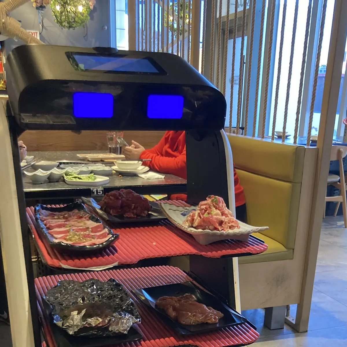 House Marinated Beef