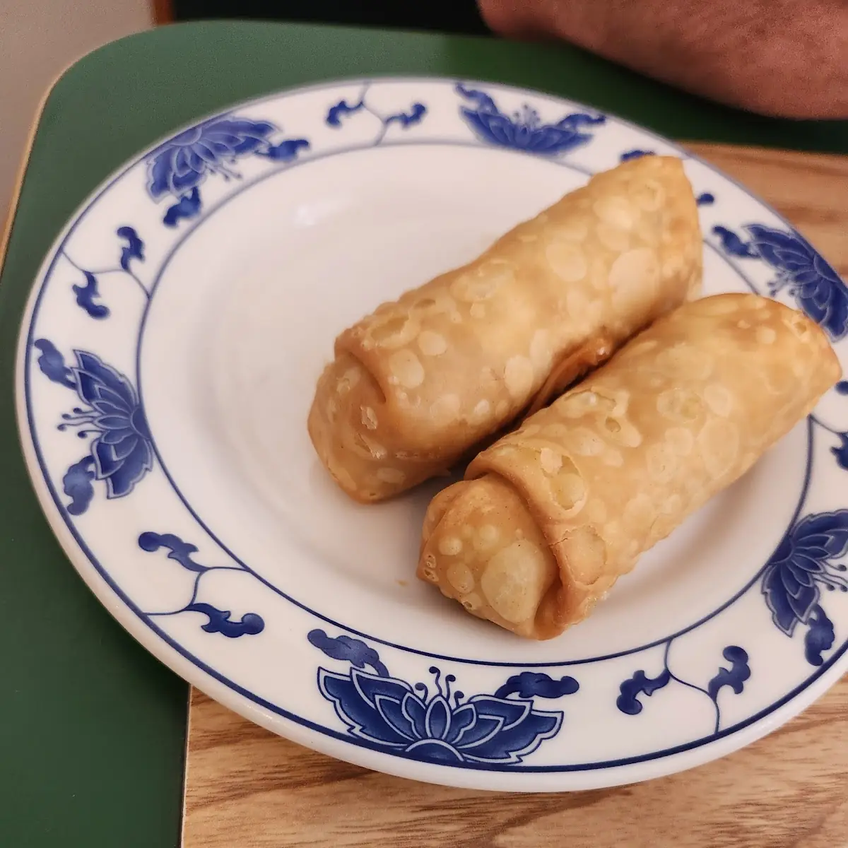 Egg Roll