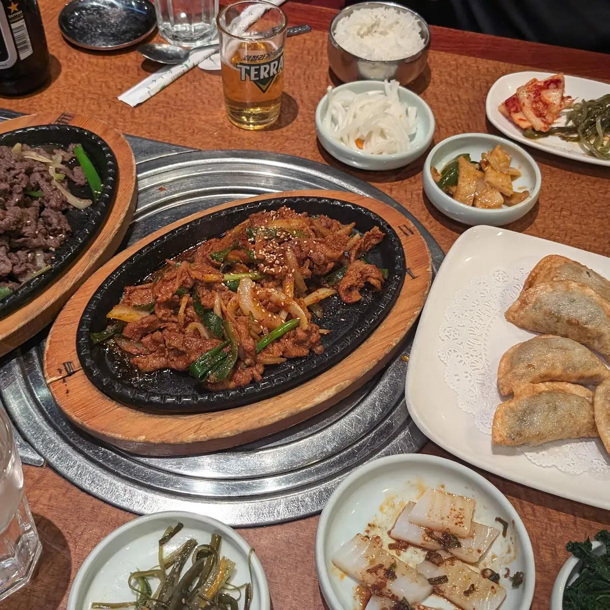 Napa Kalbi Tang