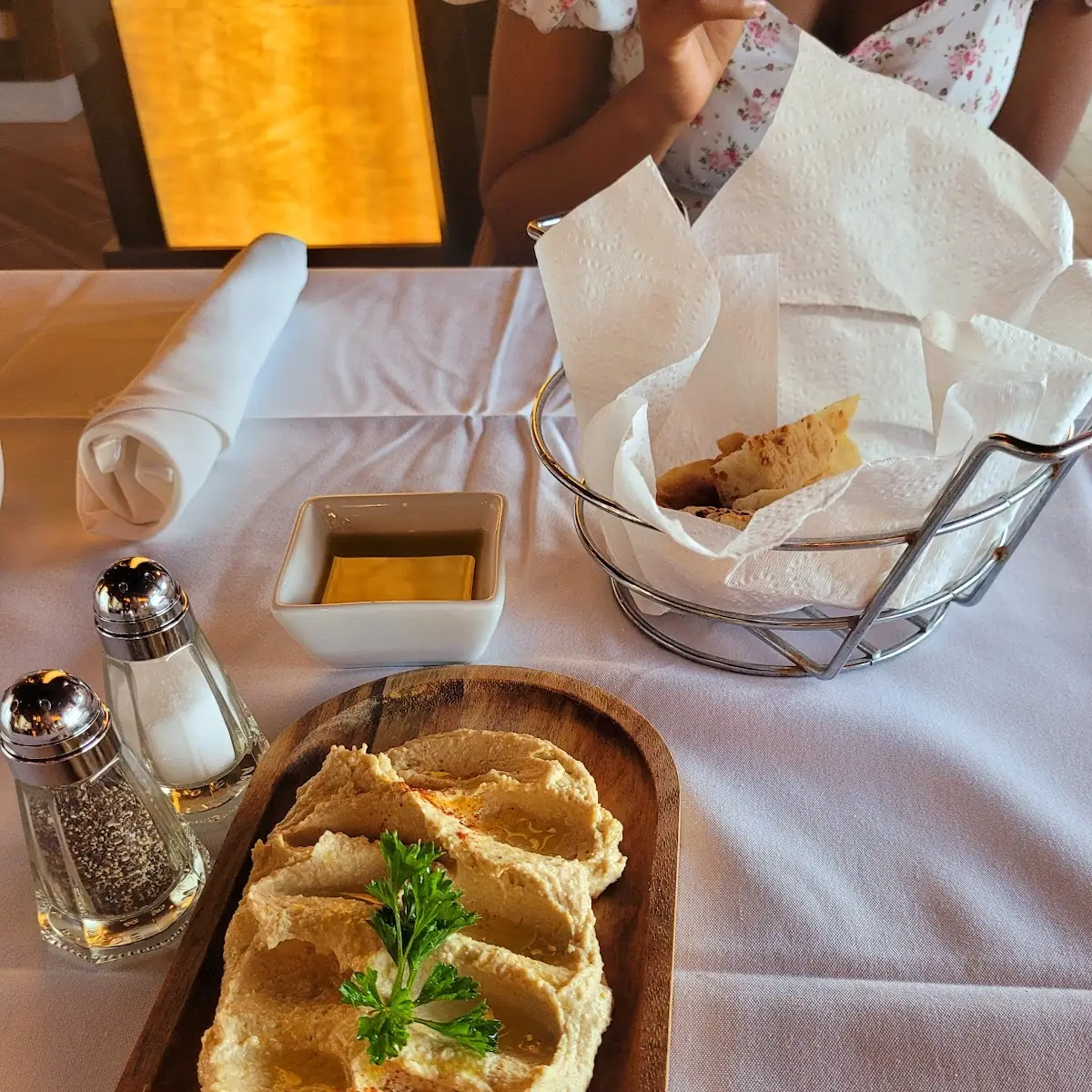 Hummus Delight