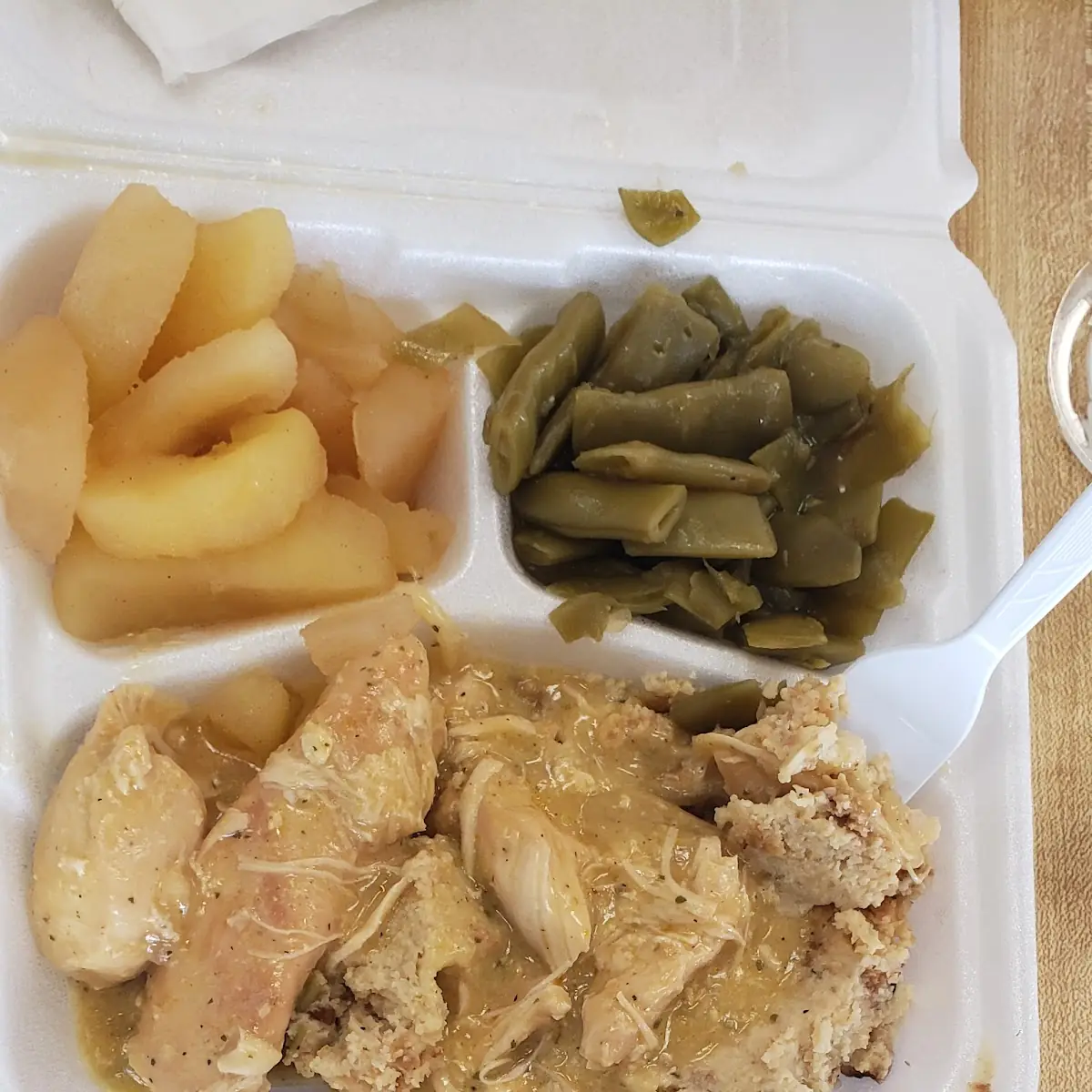 Baked Chicken