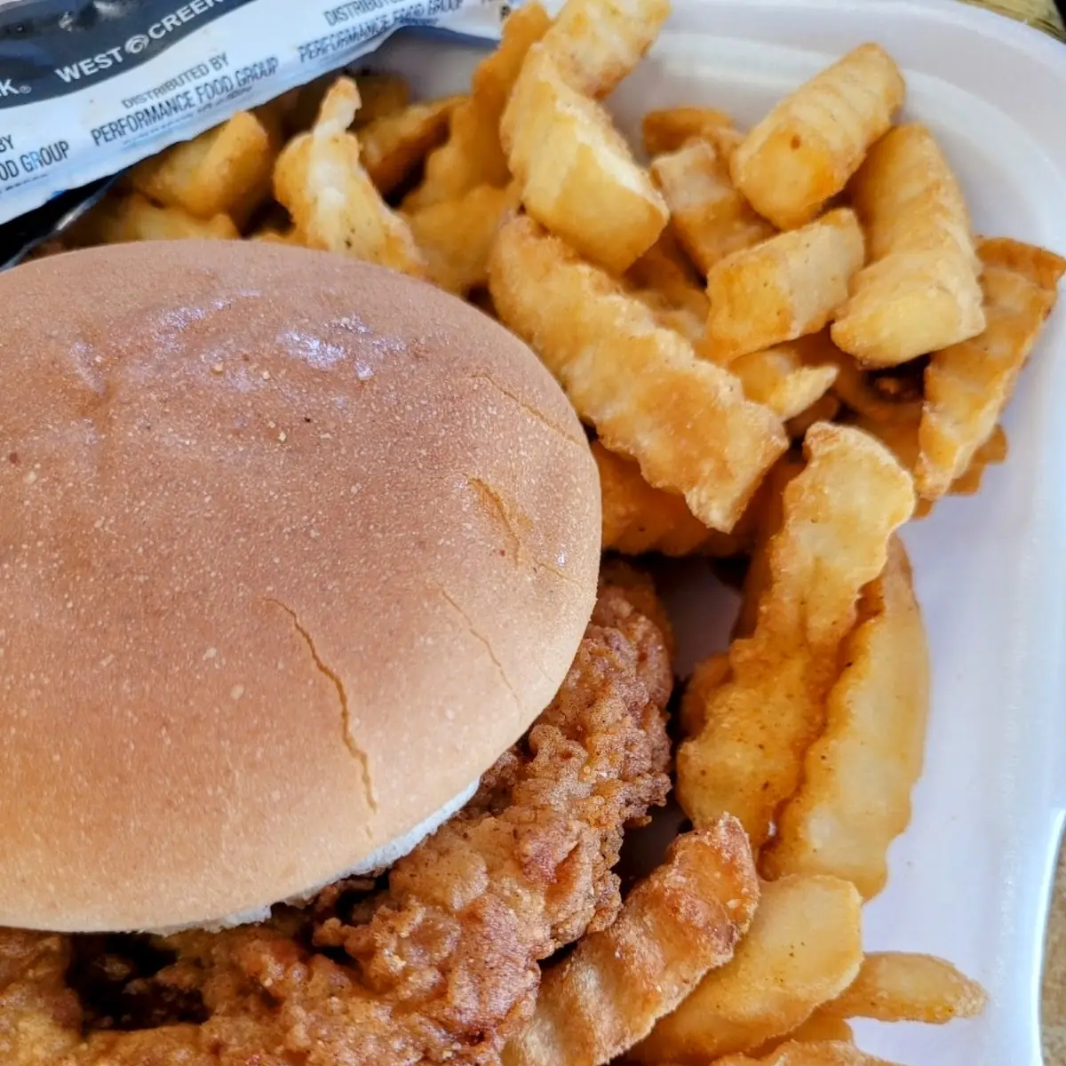 Chicken Sandwich