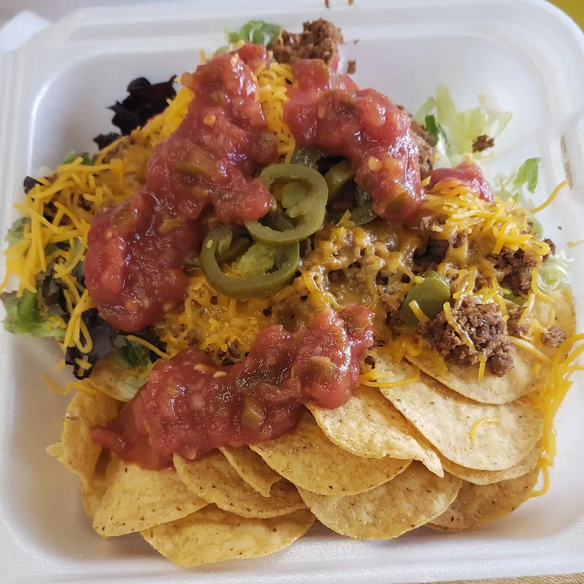 Taco Salad