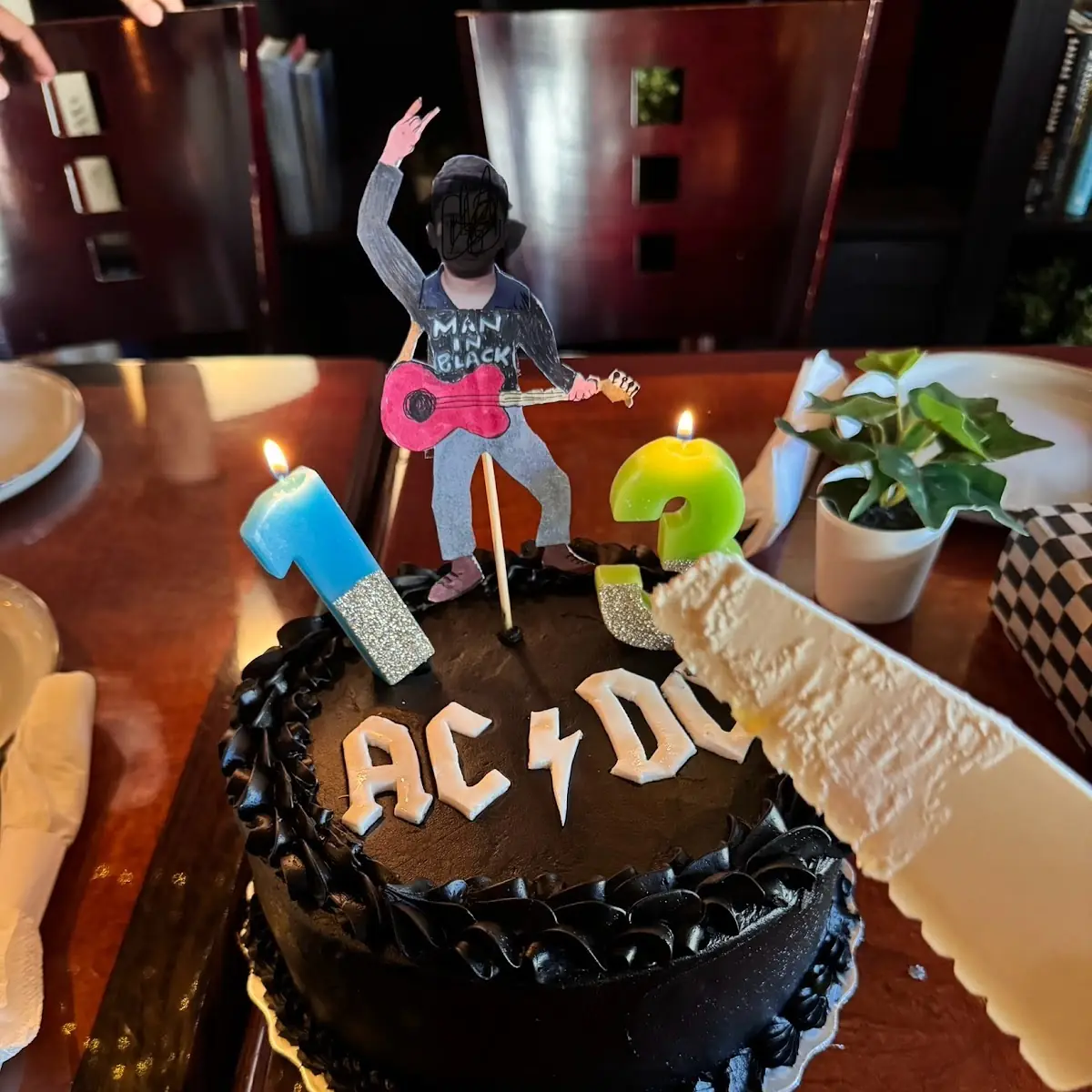 Birthday Cake