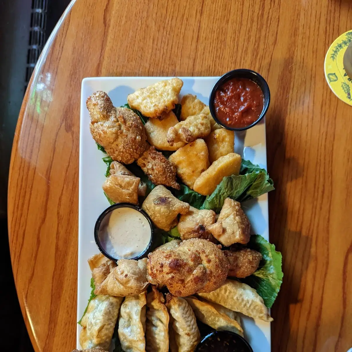 Appetizer Sampler