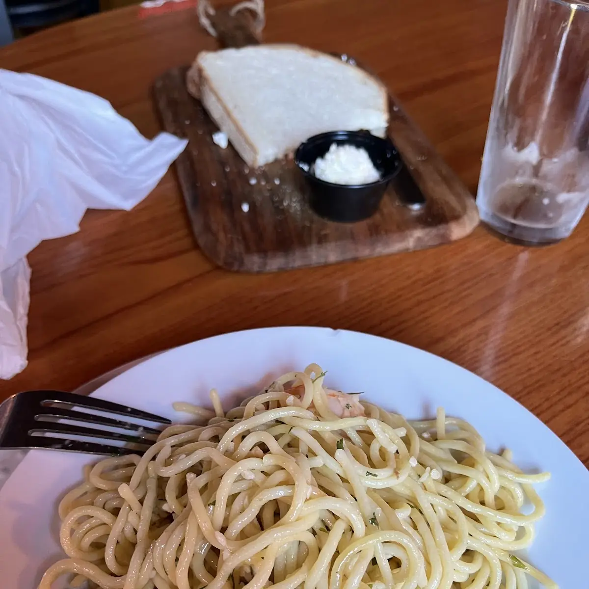 Spaghetti Frutti Di Mare