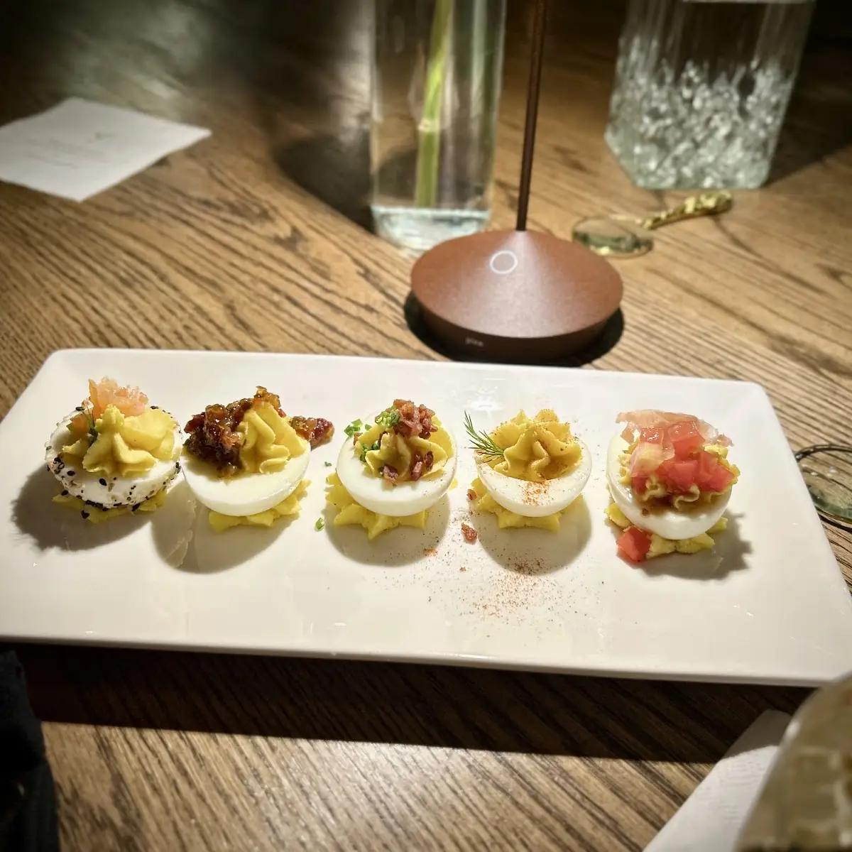 Deviled Eggs