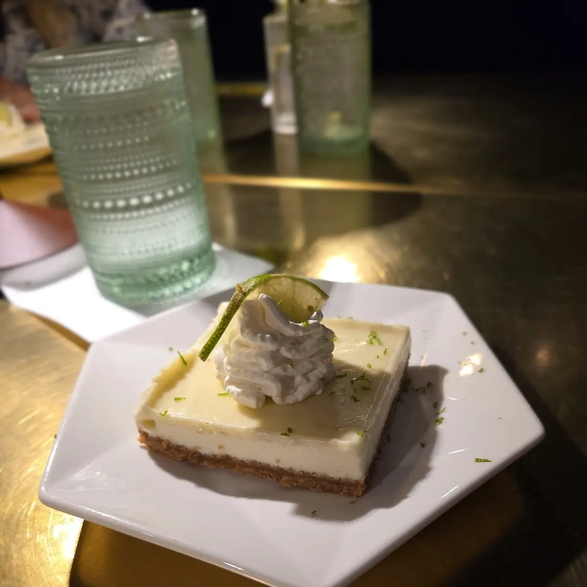 Key Lime Pie