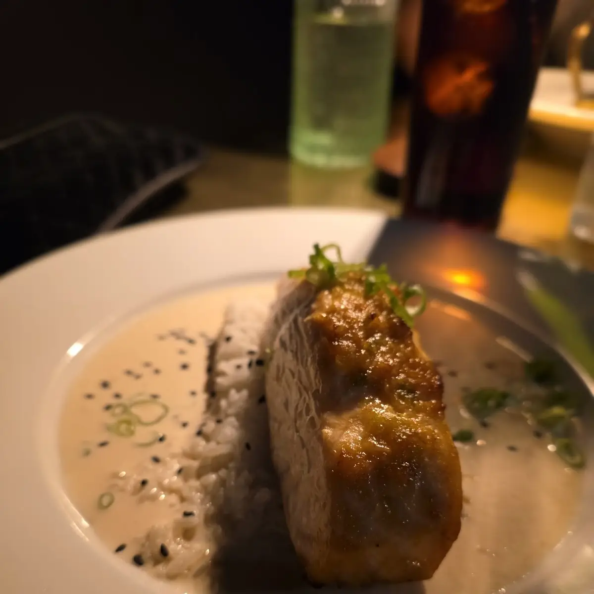 Miso Salmon