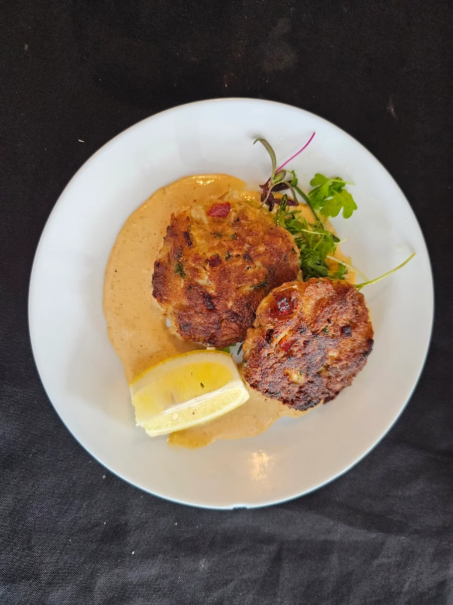 Crab Cakes