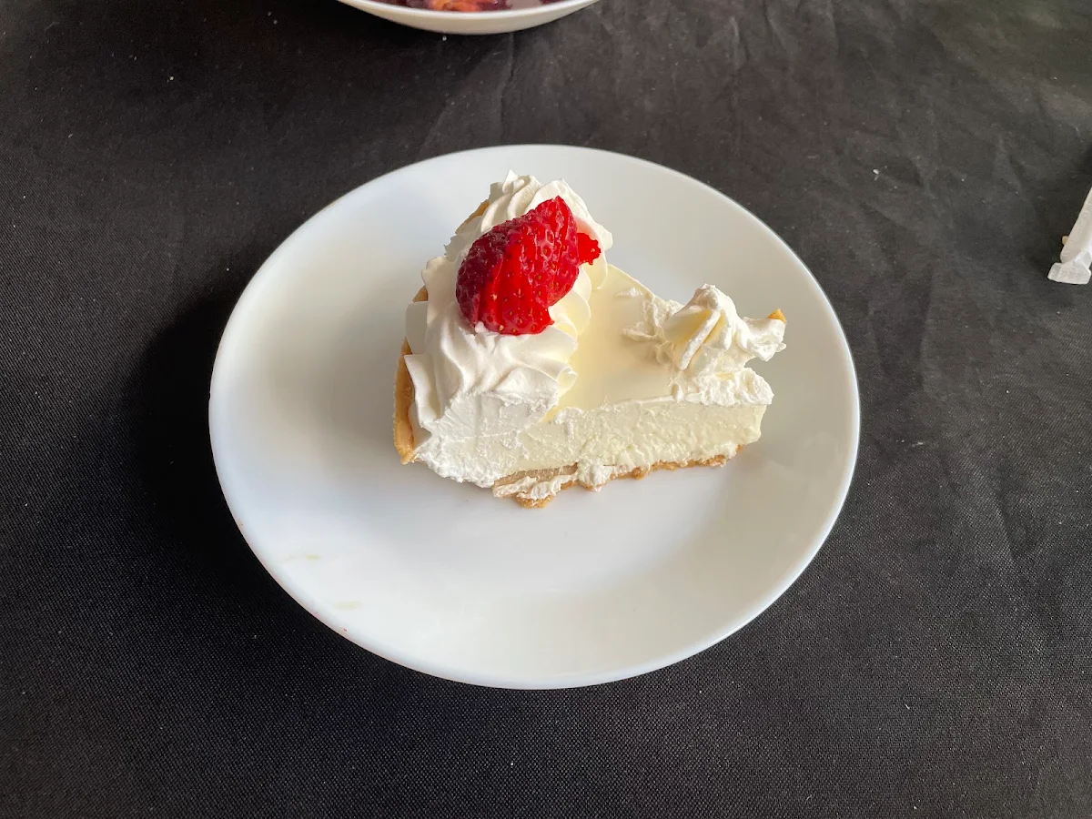 Key Lime Pie