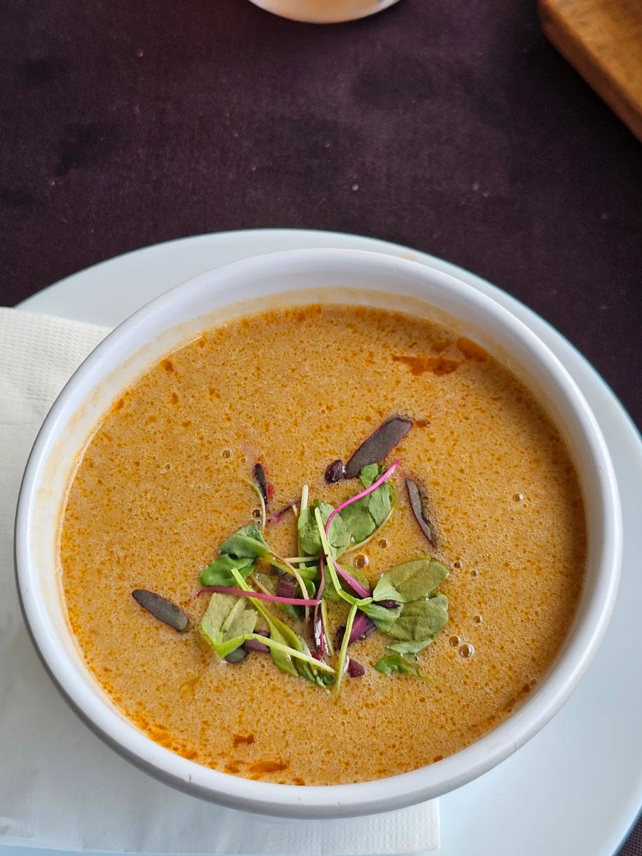 Lobster Bisque