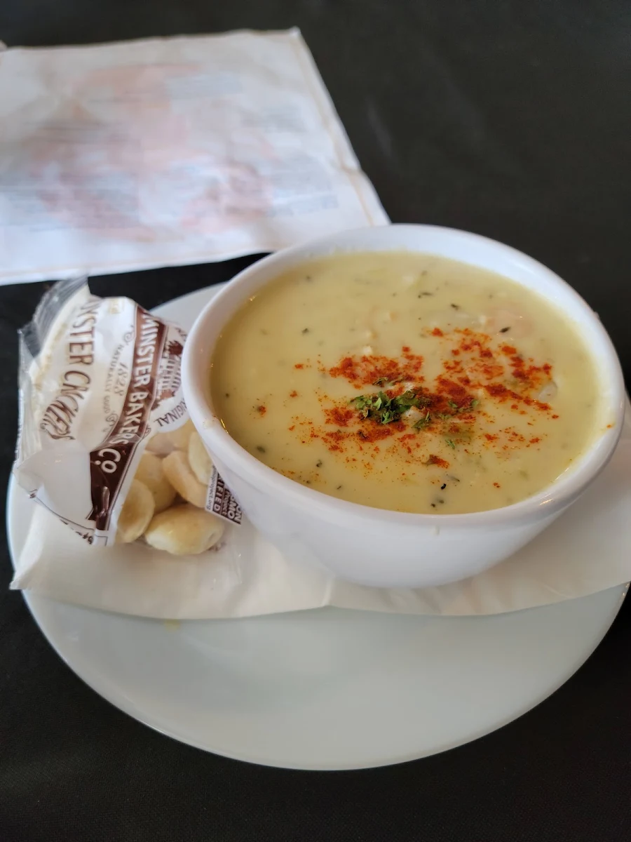 New England Clam Chowder