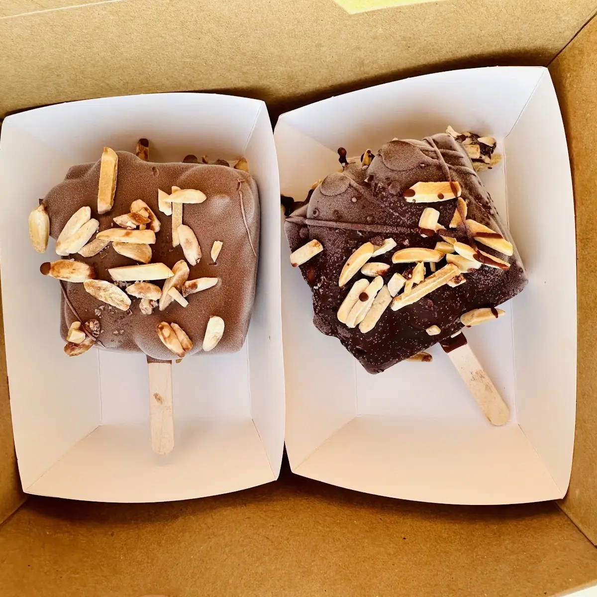 Fudge Brownie