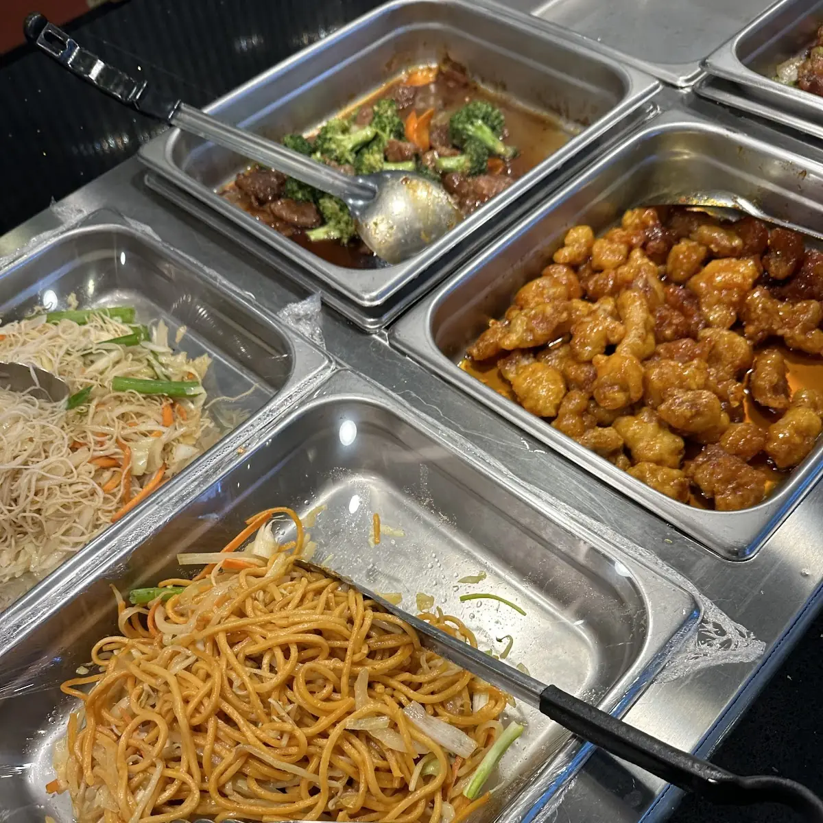 Chow Mein S