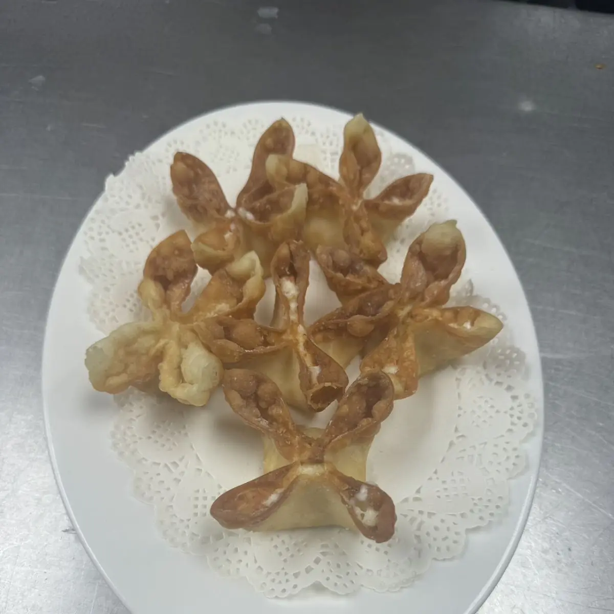 Crab Rangoon