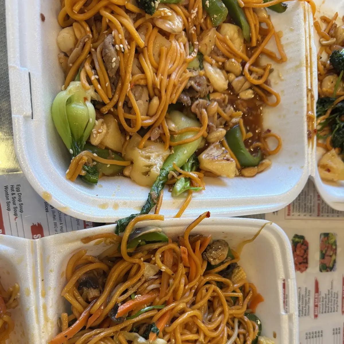 Lo Mein