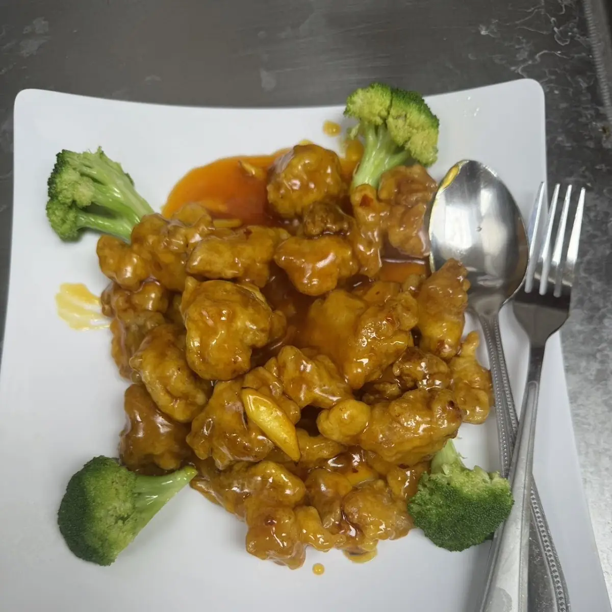 Orange Chicken